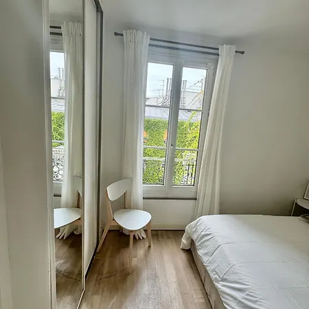 Appartamento Centre Parigi